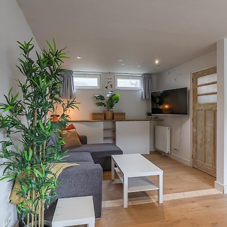 Cozy Typical Dutch Apartments Groninga Exterior foto