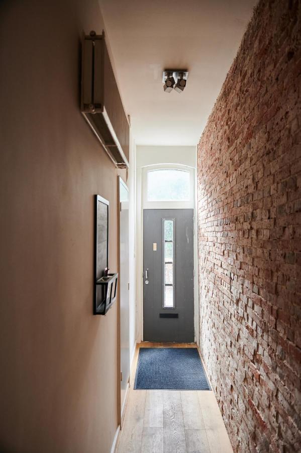 Cozy Typical Dutch Apartments Groninga Exterior foto