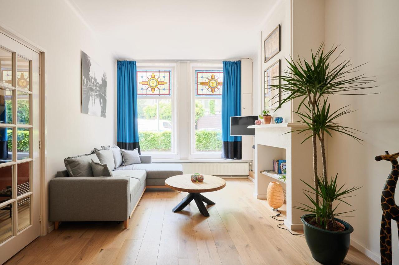 Cozy Typical Dutch Apartments Groninga Exterior foto