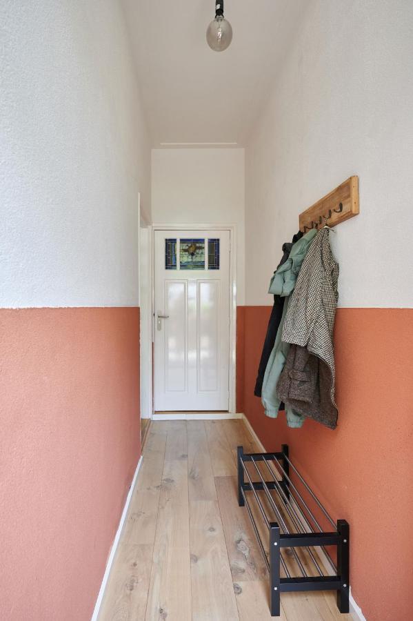 Cozy Typical Dutch Apartments Groninga Exterior foto